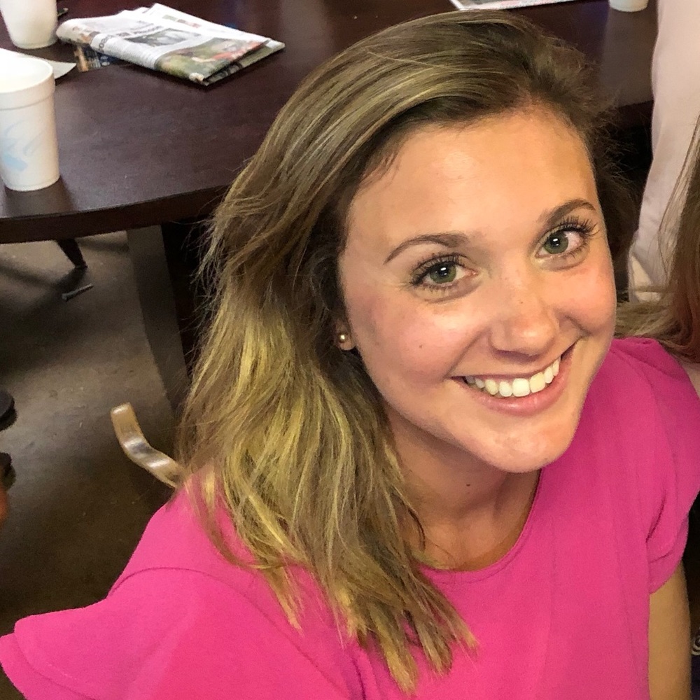 Meet your Posher, Caitlin